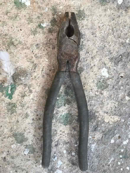 Photo of free Pliers 20cm (Camden) #1
