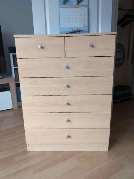 Photo of free Chest of drawers (Strood ME2) #1