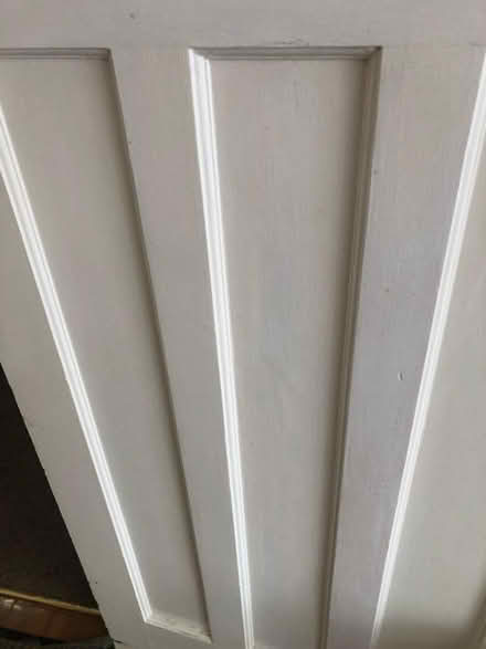 Photo of free 1930's bungalow doors (EN107, Broxbourne) #1