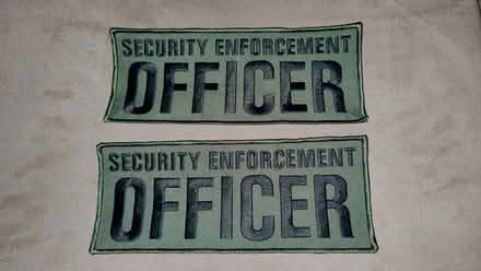 Photo of free Security Enforcement Officer (Springfield) #1
