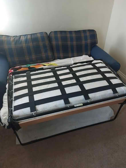 Photo of free Sofa Bed (Havant PO9) #2