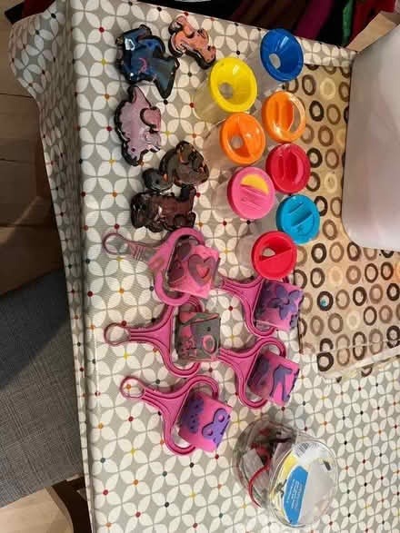 Photo of free Paint pots, rollers, stamps (Wollaton NG8) #1