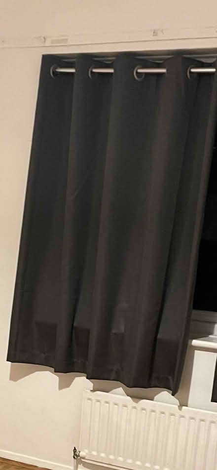 Photo of free Curtains (Stevenage SG1) #1