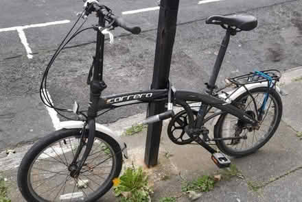 Photo of Folding bike (Kemptown BN2) #1
