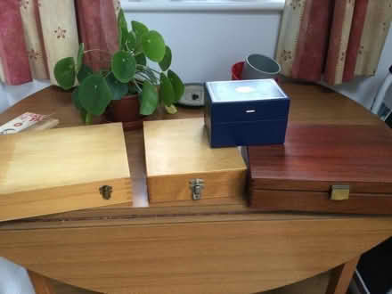 Photo of free Wooden boxes (Westbury on Trym BS9) #1