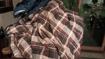 Photo of free Sleeping bag - damaged (Ridge pike 19444) #2