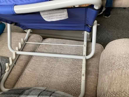 Photo of free Back rest (Wellington TF1) #2