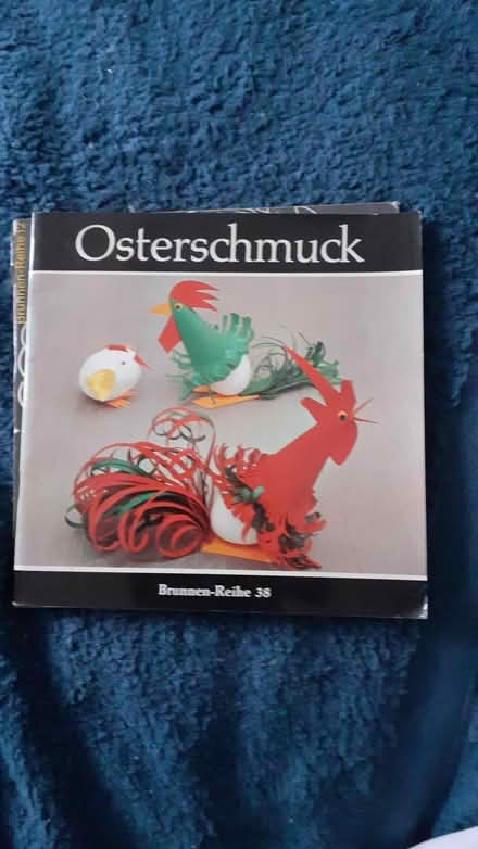 Photo of free 3 guides for handicrafts and decorations (Heaton NE6) #3