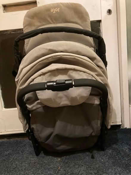 Photo of free Joie push chair (Weybridge KT13) #4
