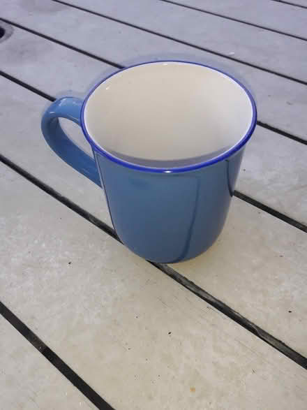 Photo of free Coffee mugs x 8 (Popley RG24) #1