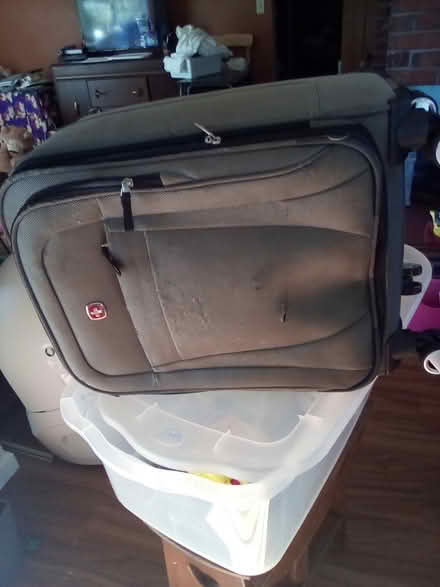 Photo of free Rolling suitcase (Lakewood, near St Clares) #1