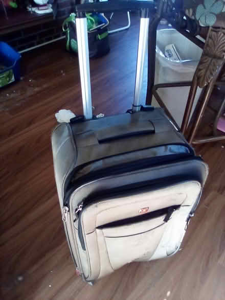 Photo of free Rolling suitcase (Lakewood, near St Clares) #4