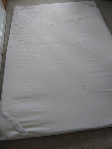 Photo of free Mattress topper (Tyersal, BD4) #1