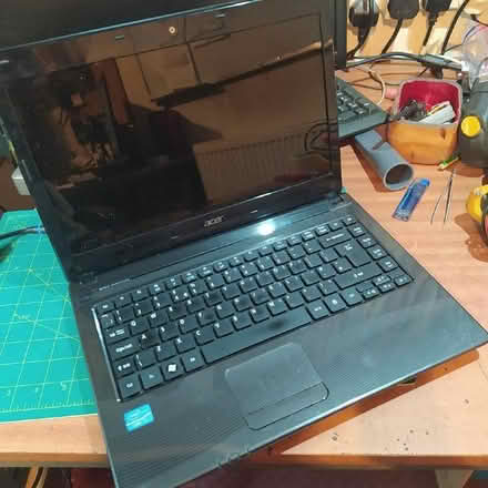 Photo of free Acer laptop for spares/repair (Fishponds BS16) #2