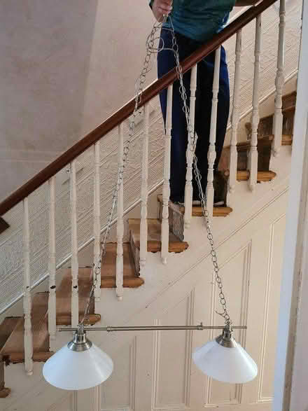 Photo of free Ceiling lights (E11) #1