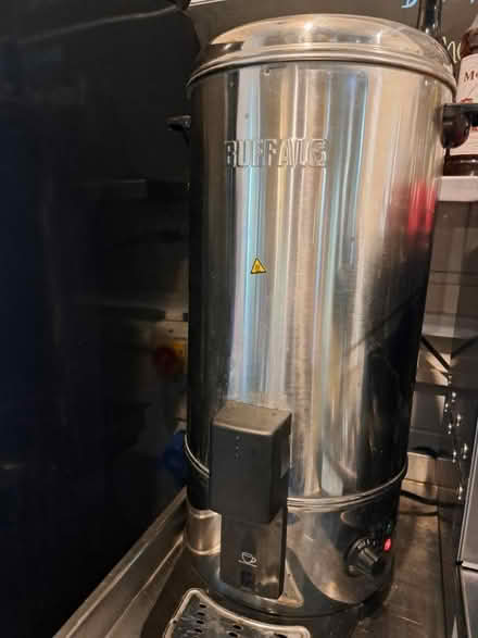 Photo of free Water boiler (Camden) #1