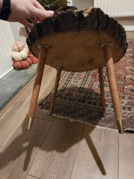 Photo of free Side table (Carlisle CA2) #2