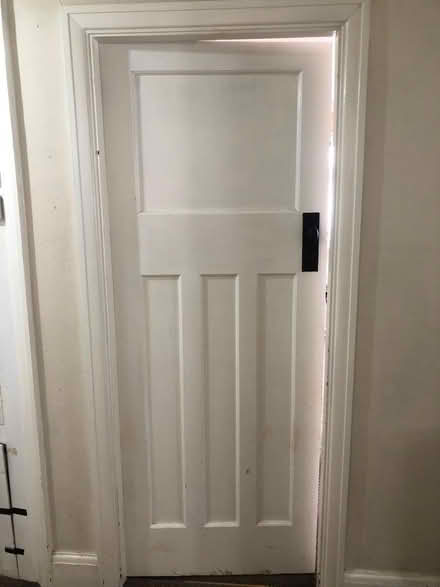 Photo of free 1930's bungalow doors (EN107, Broxbourne) #3