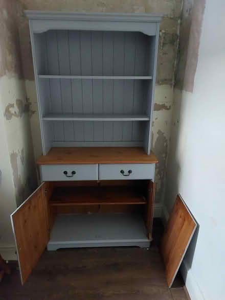 Photo of free Painted wooden dresser (Carlisle CA2) #3