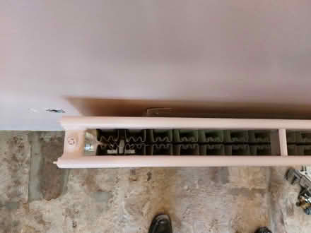 Photo of free Double panel finned radiator 80cm x 50cm - West Haddon (West Haddon NN6) #1