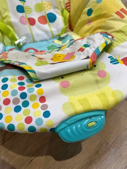 Photo of free Baby bouncer chair with vibration (Shoreham BN43) #1
