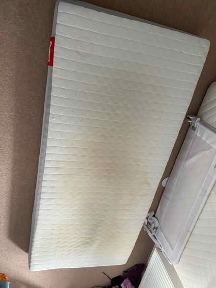 Photo of free Stompa Single mattress (St Albans AL2) #3