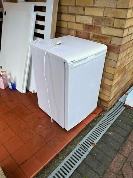 Photo of free Berko undercounter freezer (Tring HP23) #2