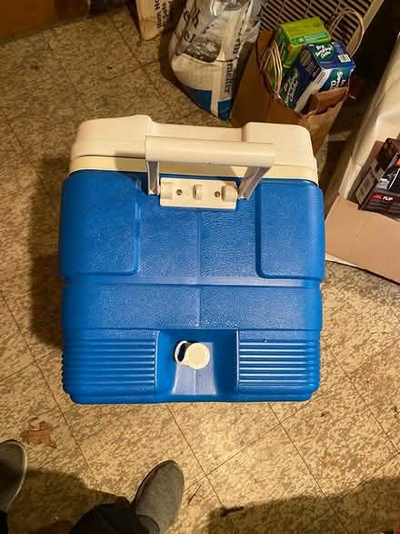 Photo of free Igloo Cooler 54qt (Tenleytown) #1