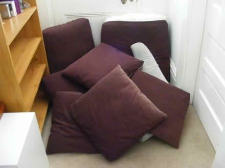 Photo of free quantity of cushions (New Brighton CH45) #1