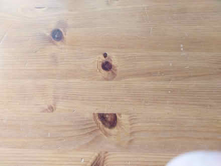 Photo of free Pine dressing table or desk (KGH area NN16) #2