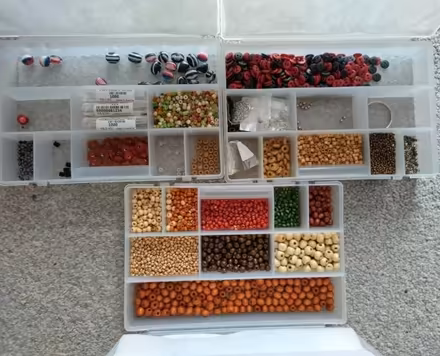 Photo of free Beads and findings (Rodbourne SN2) #1