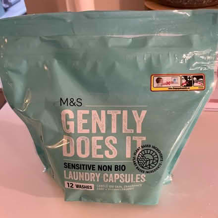 Photo of free M&S laundry capsules (Tulse Hill, SE21) #1