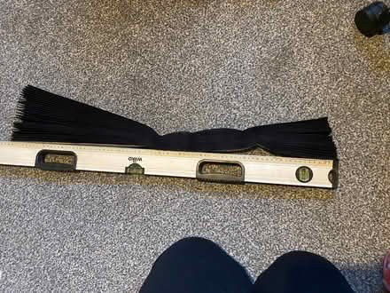 Photo of free Temporary black out blind cut off (Woodlesford, LS26) #3