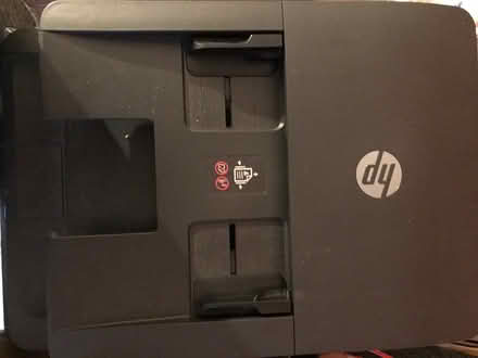 Photo of free HP Printer/Scanner office jet 6970 (20910) #1