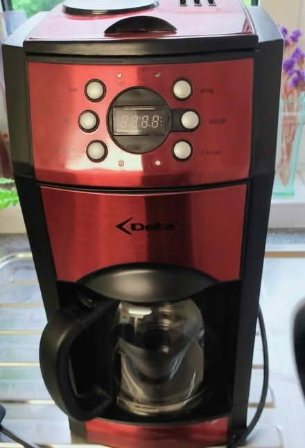 Photo of free Coffee Machine, spares or repairs (High Green S35) #1