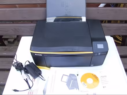 Photo of free Kodak Printer (Leominster HR6) #1