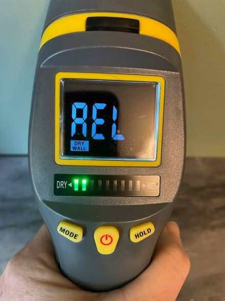 Photo of free Dryness tester (Takoma Park MD) #2