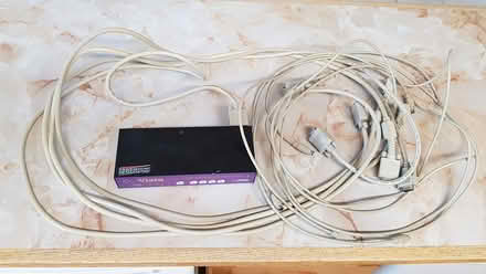 Photo of free Monitor Mouse Keyboard Switch (Apsley, Hemel Hempstead, HP3) #4