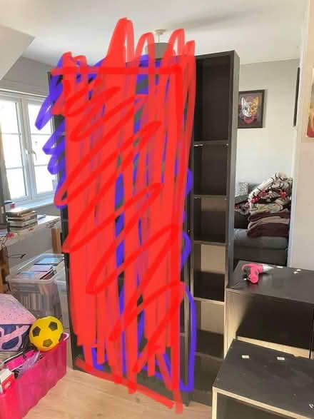 Photo of free Tall unit (Corsham SN13) #1