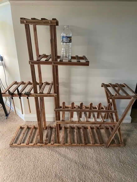 Photo of free Recliner Chair (Kings Crossing Blvd. Boyds) #1
