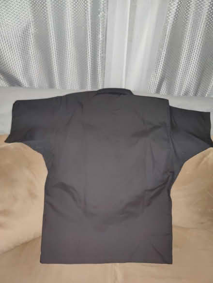 Photo of free Black Tru-Spec Short Sleeve Shirt (Springfield) #3