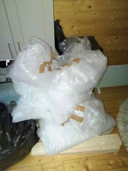 Photo of free Bubble wrap (Broadbridge Heath, RH12) #1