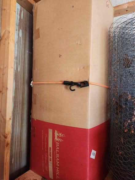 Photo of free Artificial Christmas Tree (Crozet) #2