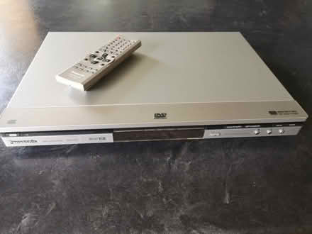 Photo of free DVD/CD Player (Ayton TD14) #1