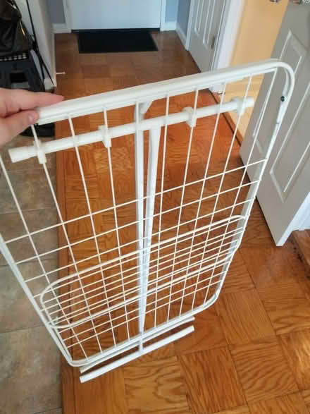 Photo of free Clothes drying rack (Woodley Park) #2