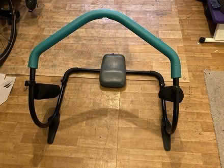 Photo of free Ab roller (Timperley WA15) #1