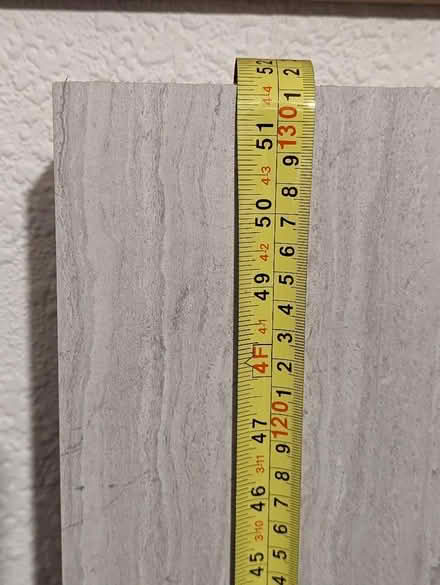 Photo of free 2 grey work surface off-cuts (Kendal LA9) #1