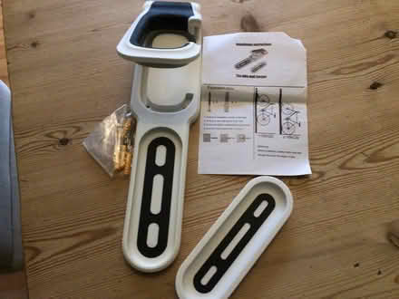 Photo of free Bike storage wall hook x 2 (Blairgowrie, PH10) #1