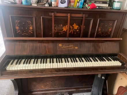 Photo of free Piano (Newquay, TR7) #1