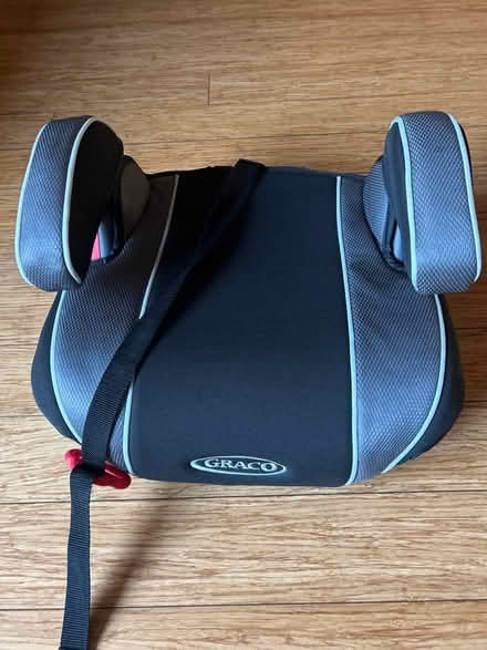 Photo of free Booster seat (Sunnyvale community center) #1